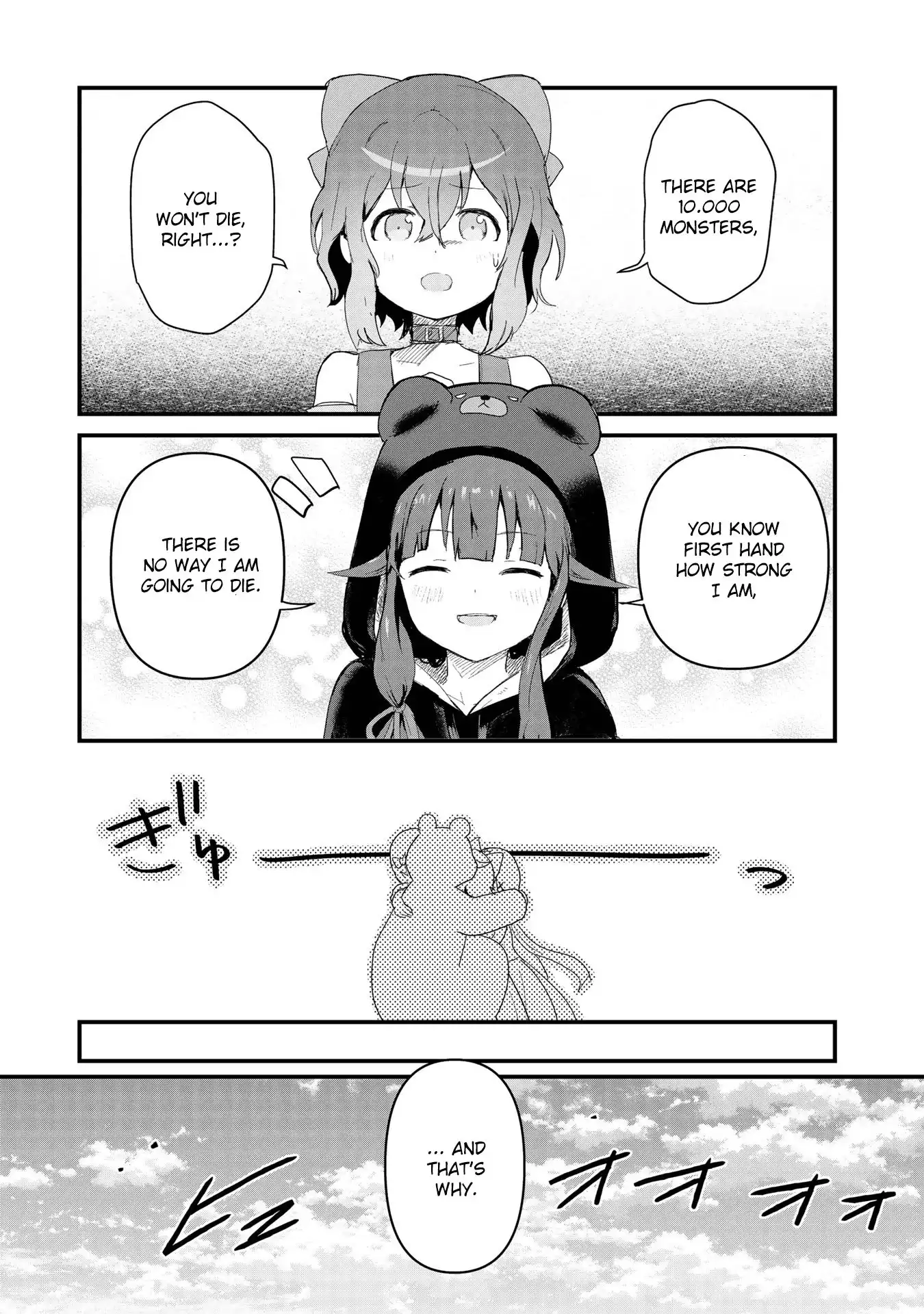 Kuma Kuma Kuma Bear Chapter 51 9